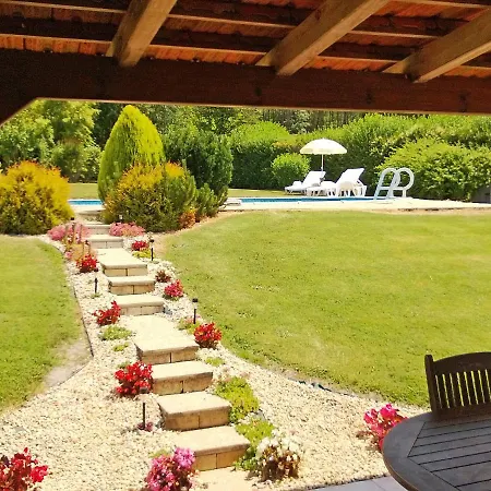 Holiday home La Grangette By Interhome *