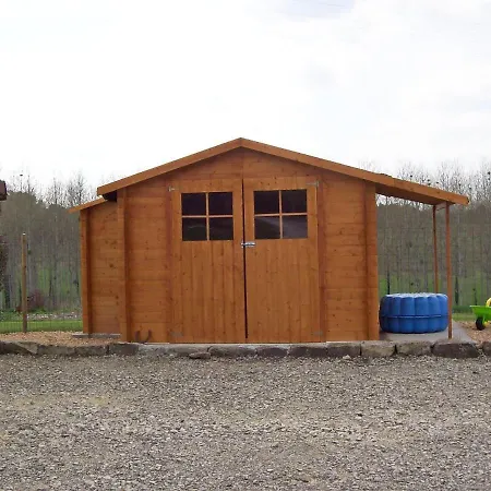 La Grangette By Interhome Condéon