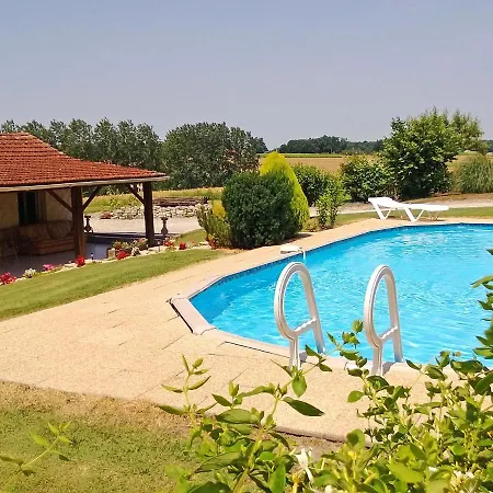 Nyaraló La Grangette By Interhome