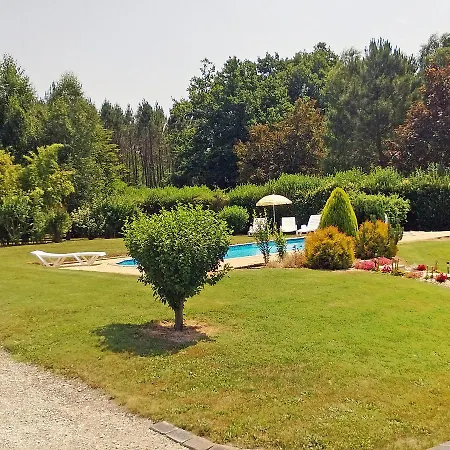 Holiday home La Grangette By Interhome Condeon