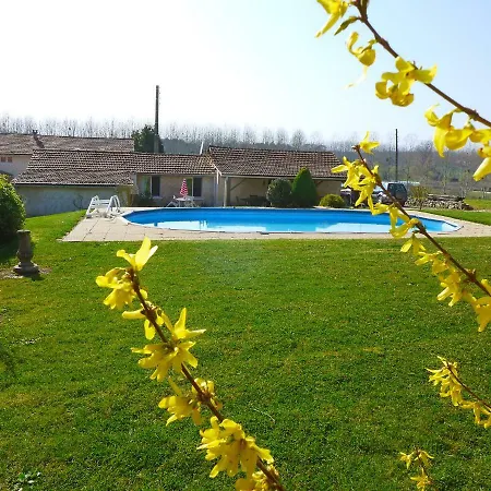 La Grangette By Interhome Condeon